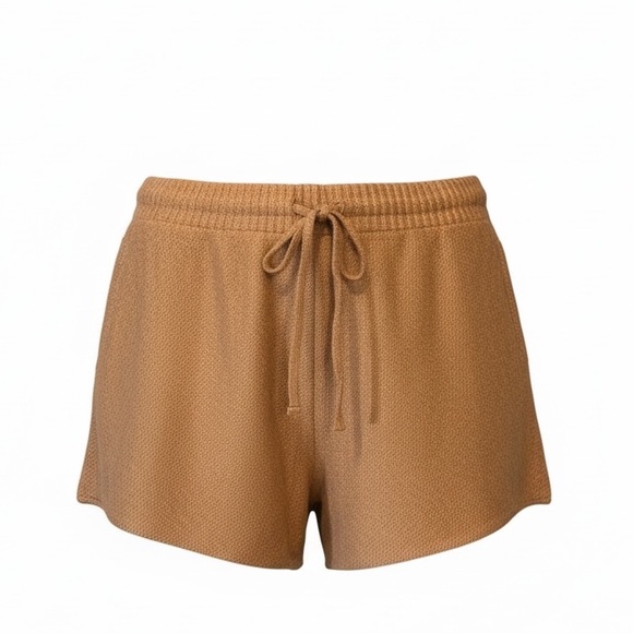 Universal Thread Pants - Universal Thread 2X Knit Lounge Shorts - Mocha Brown NWT
